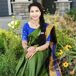 Anusha KadaralaTreasurer